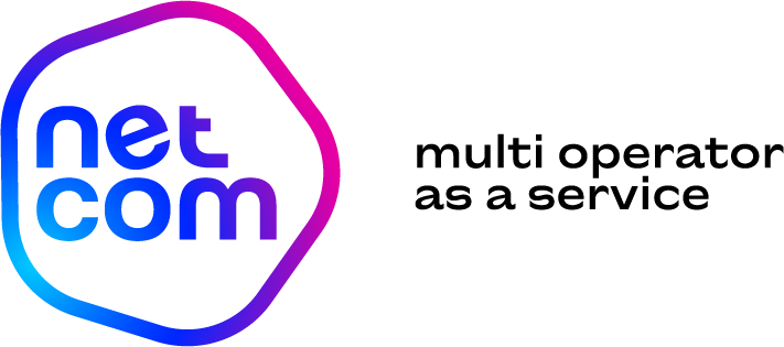 Netcom Mobile, multi operator as a service